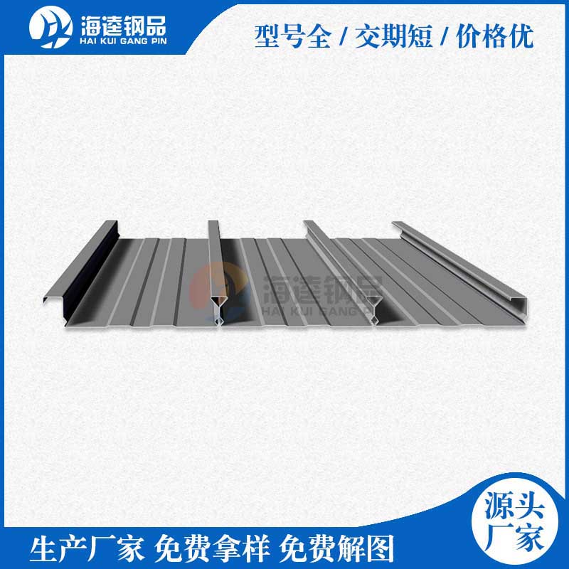 壓型鋼板是不是出廠就是鍍鋅過的呢?