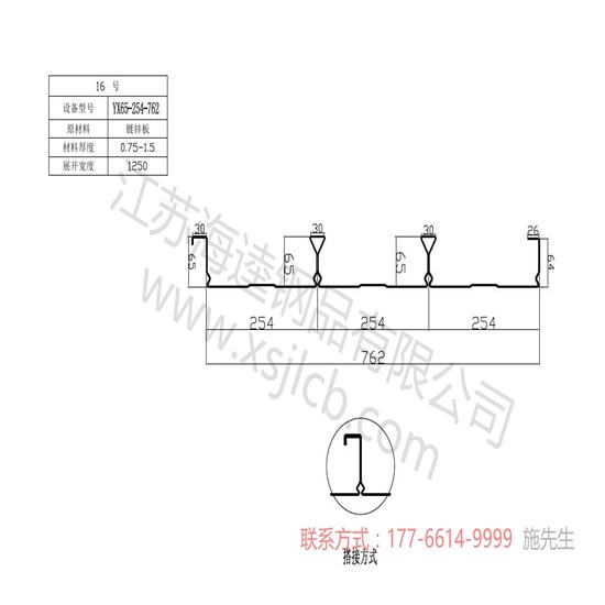 怎樣保證樓承板質量符合建筑施工廠家的需求呢？